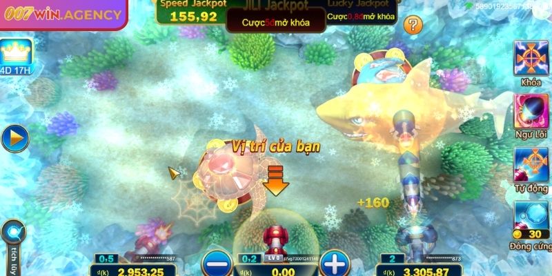 Chiến lược săn Jackpot chắc thắng