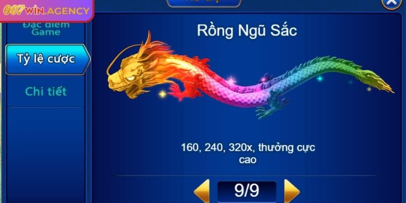Luật chơi bắn cá cơ bản
