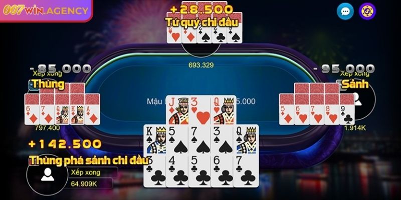 Cách tham gia mậu binh tại 007win